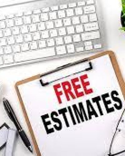 free estimates